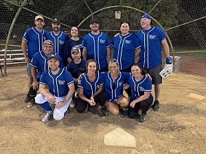 How YOU Doin'? Team Photo
