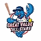 Great Value All Stars Team Logo