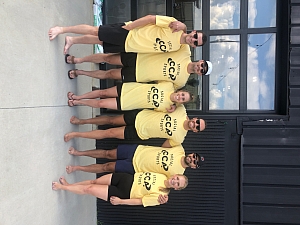 That’s What She Set Team Photo