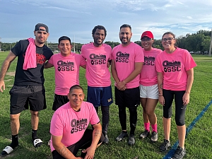 The Fetch Squad Team Photo