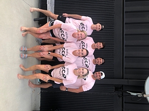 Dream Crushers Team Photo