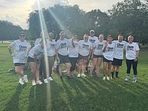 Queer & Present Danger Team Photo