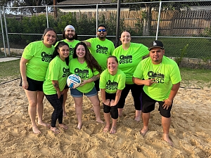Winning Team Photo