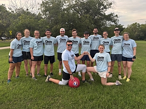 Vagilantes Team Photo