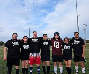 Hat Trick FC Team Photo