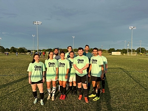 Mochi FC  Team Photo