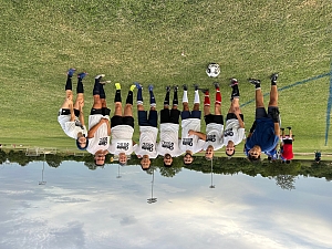 Winning Team Photo