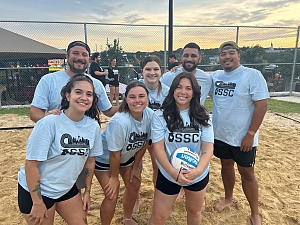 Winning Team Photo