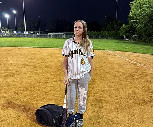 Player Of The Game: nicole b