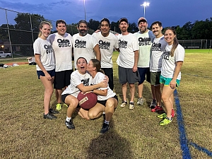 "Don't mean nothing" by Richard Marx  Team Photo