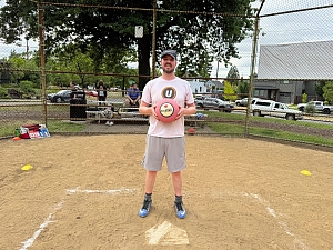 Player Of The Game: Eric F