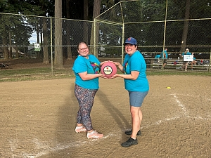 Player Of The Game: Amy E