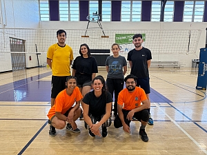 Blockamole  Team Photo