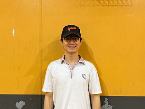 Player Of The Game: Chentao Y