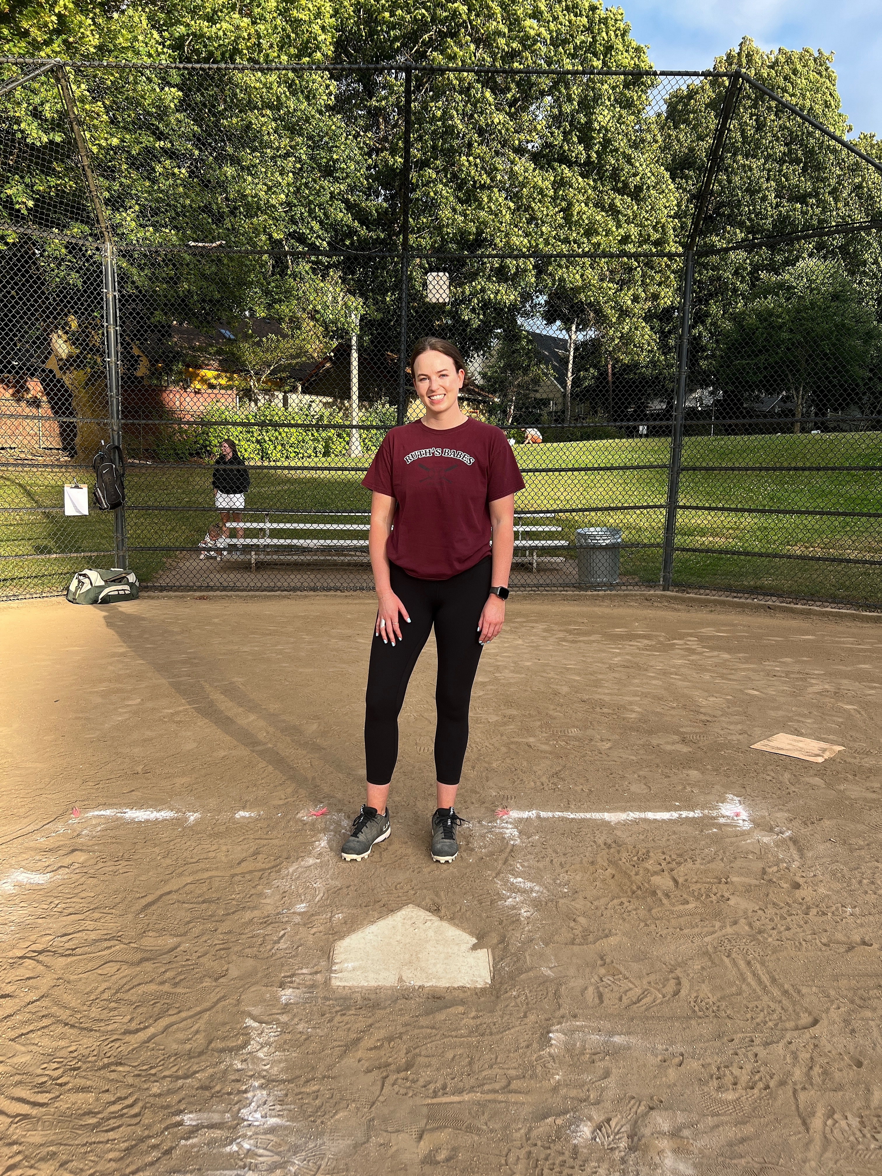 POTG - Ruth’s babes 