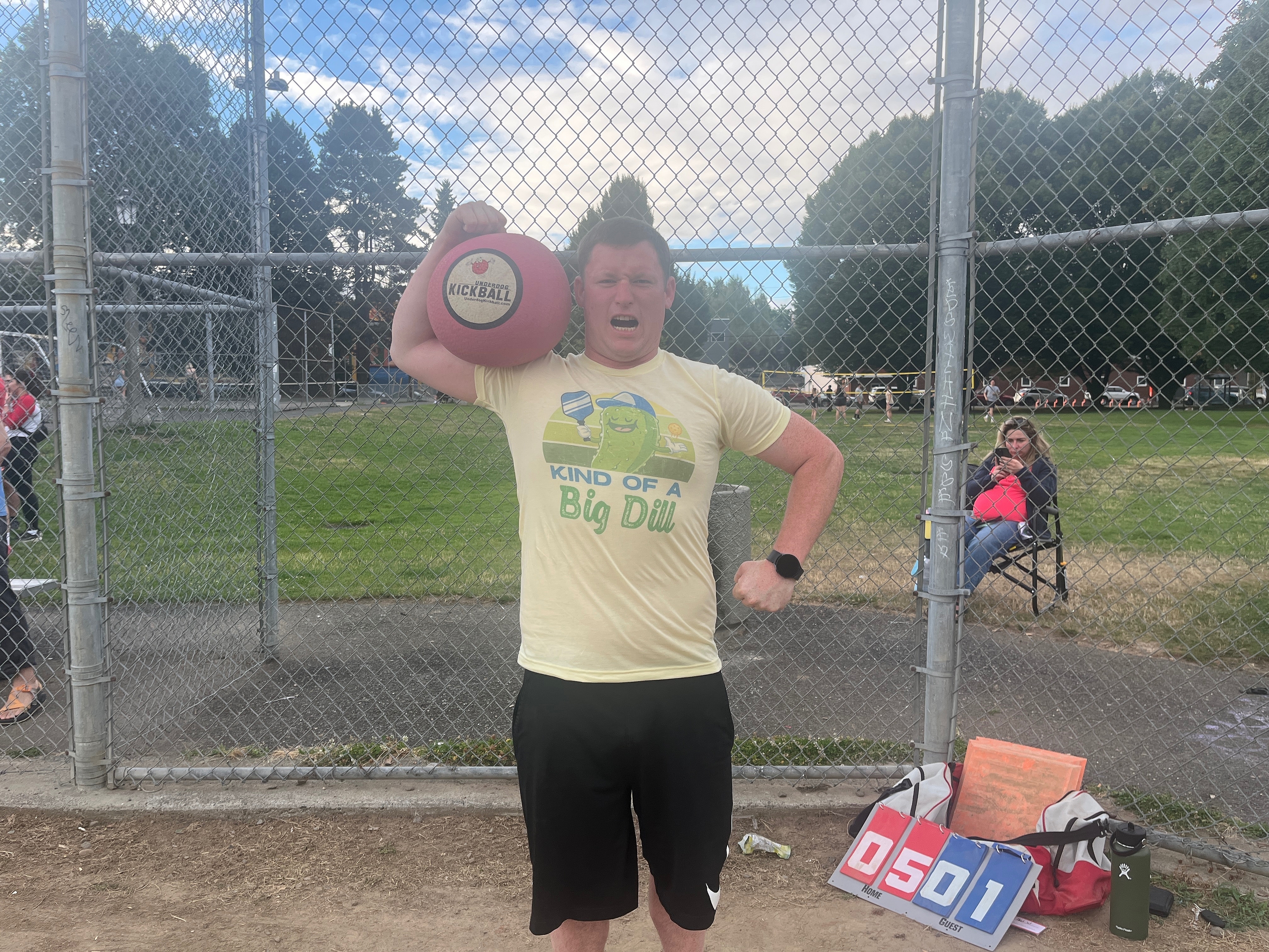 POTG - Kind of a Big Dill