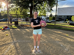 Player Of The Game: Molly M