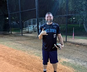 Player Of The Game: Nicky P