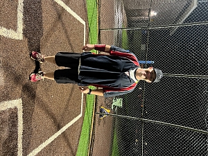 Player Of The Game: William T