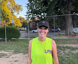 Player Of The Game: Elena W