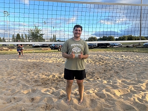 Player Of The Game: Joseph B