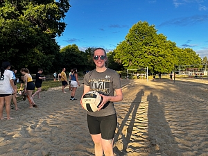 Player Of The Game: Emily C