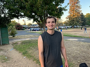 Player Of The Game: Paul O