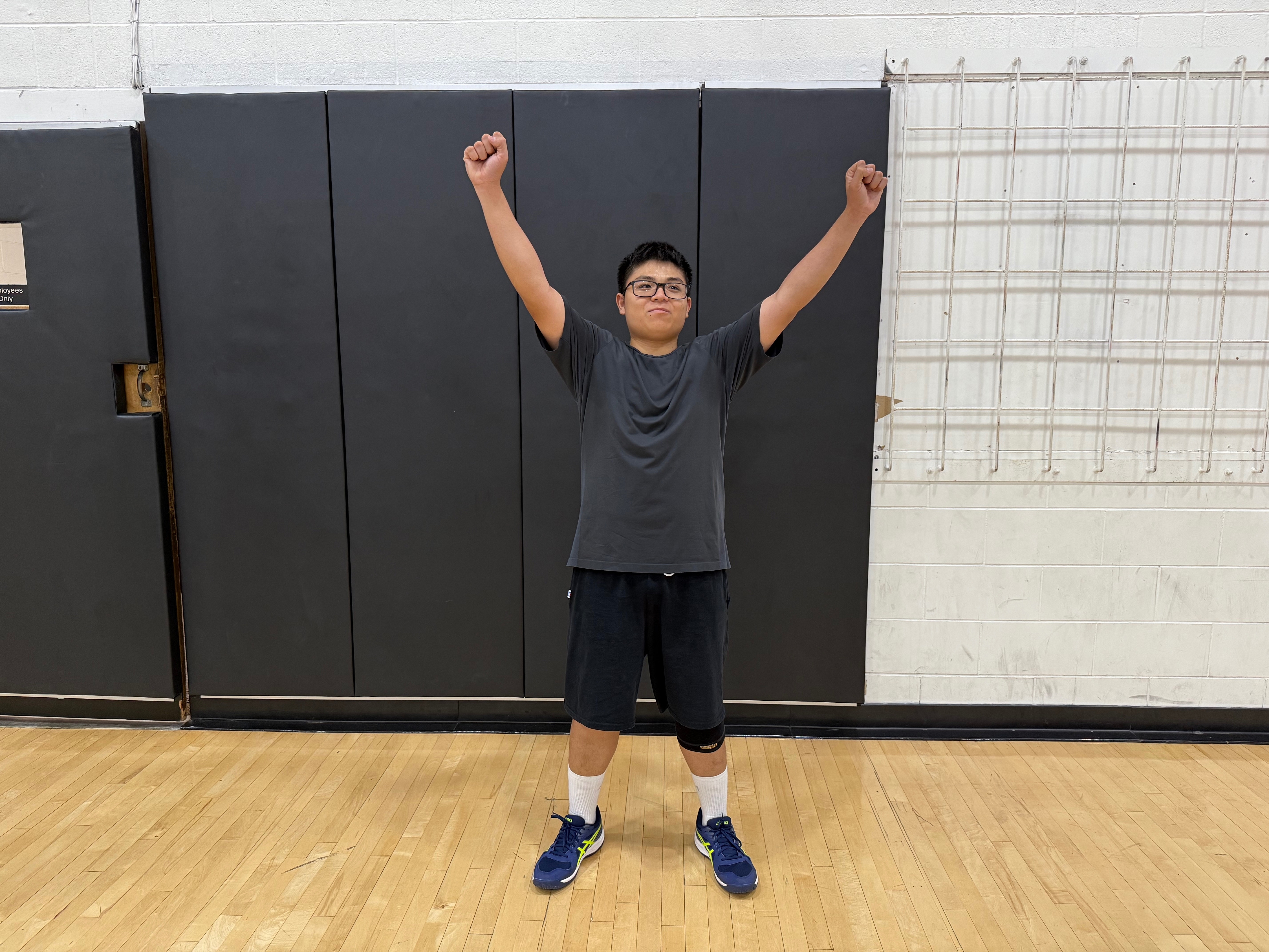 POTG - Spike Me Harder