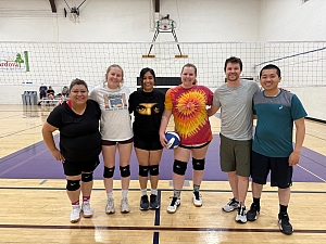 Chewblockas Team Photo