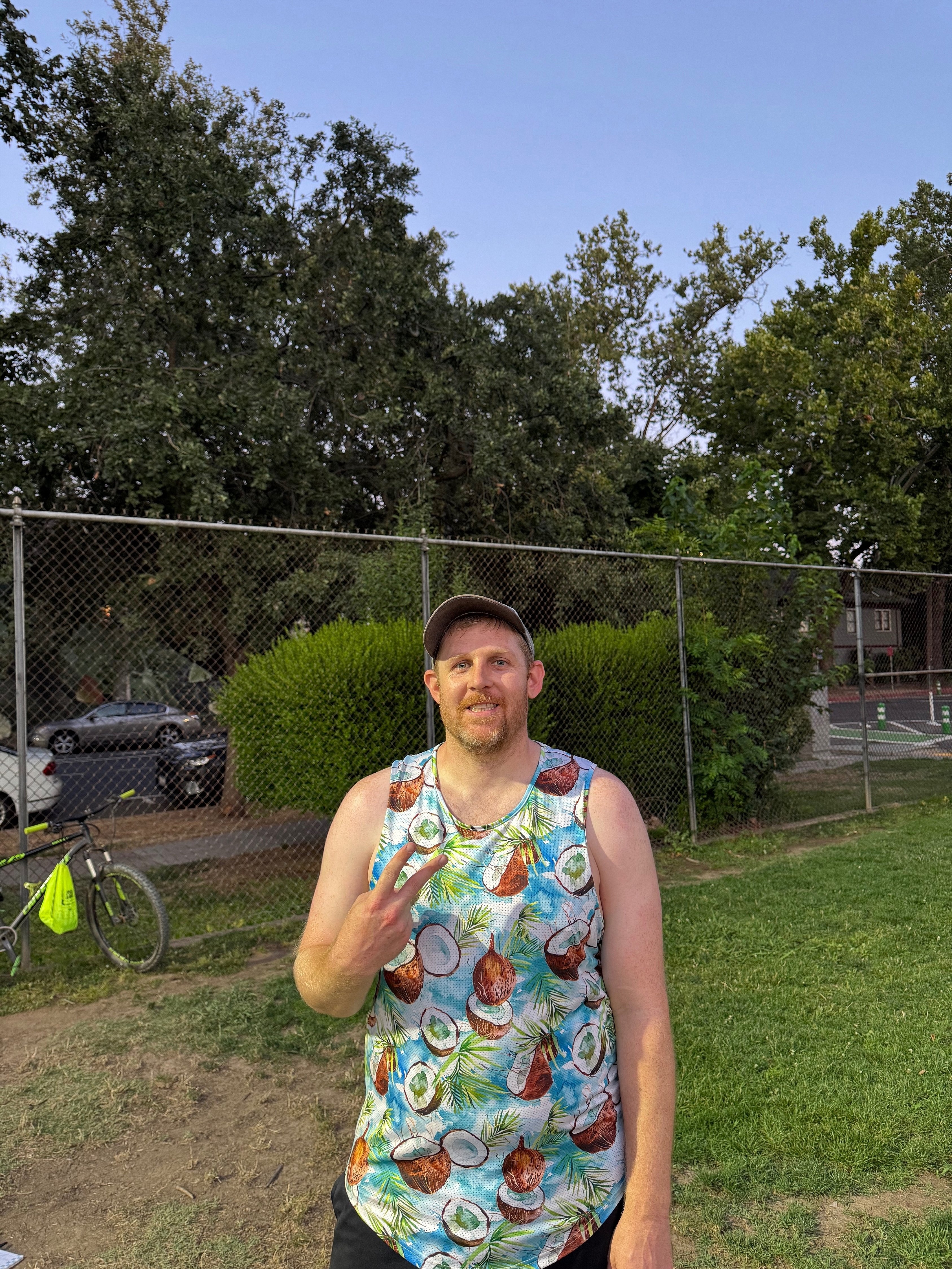 POTG - Kicking Coconuts