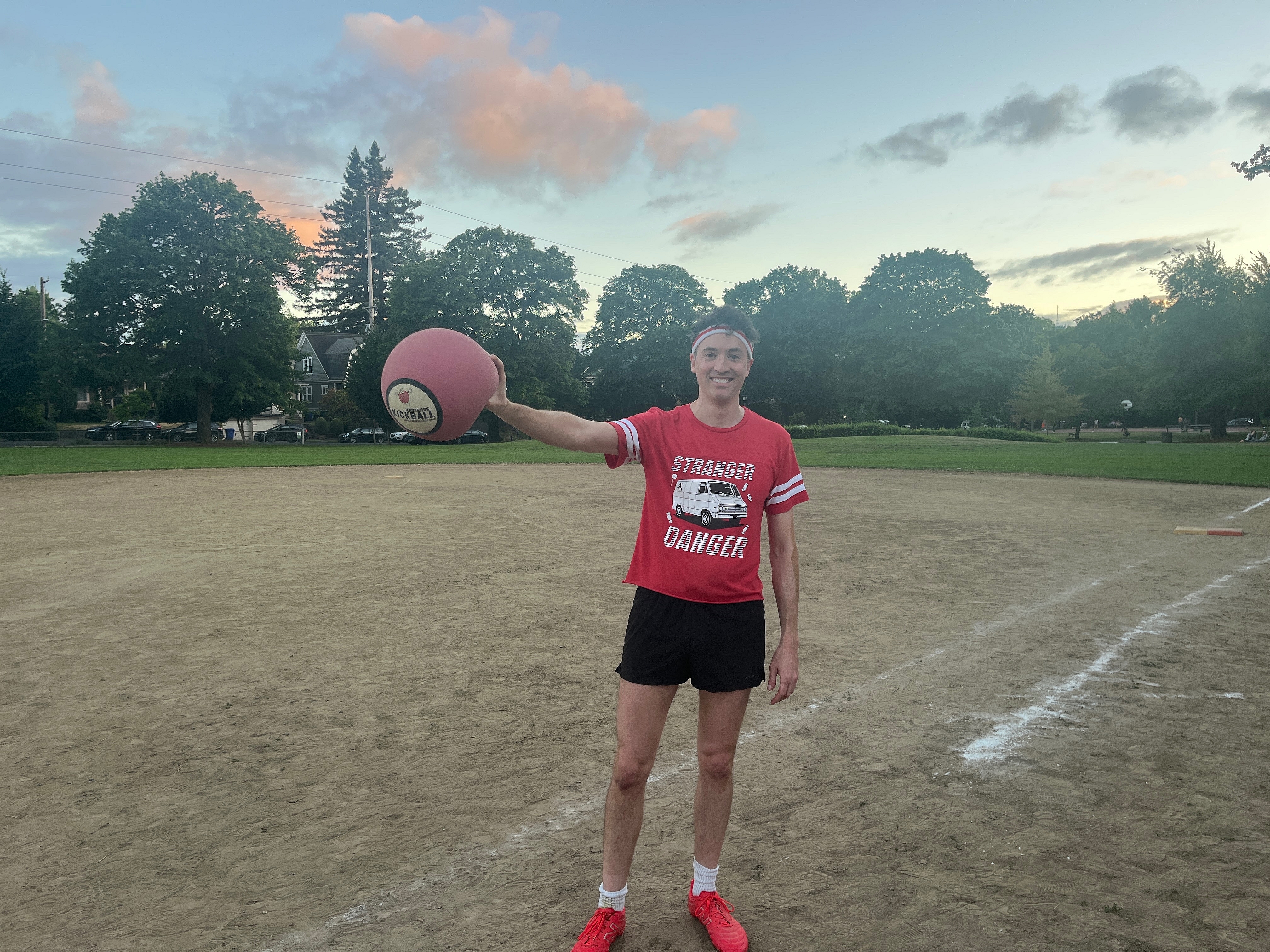 POTG - Stranger Danger