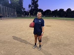 Player Of The Game: Tara B