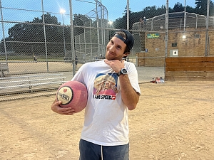 Player Of The Game: Ezra K