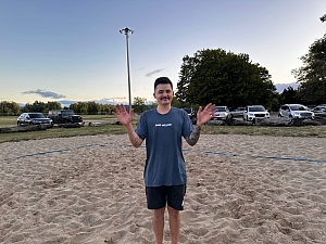 Player Of The Game: Mitchell M