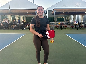 Player Of The Game: Yesenia M