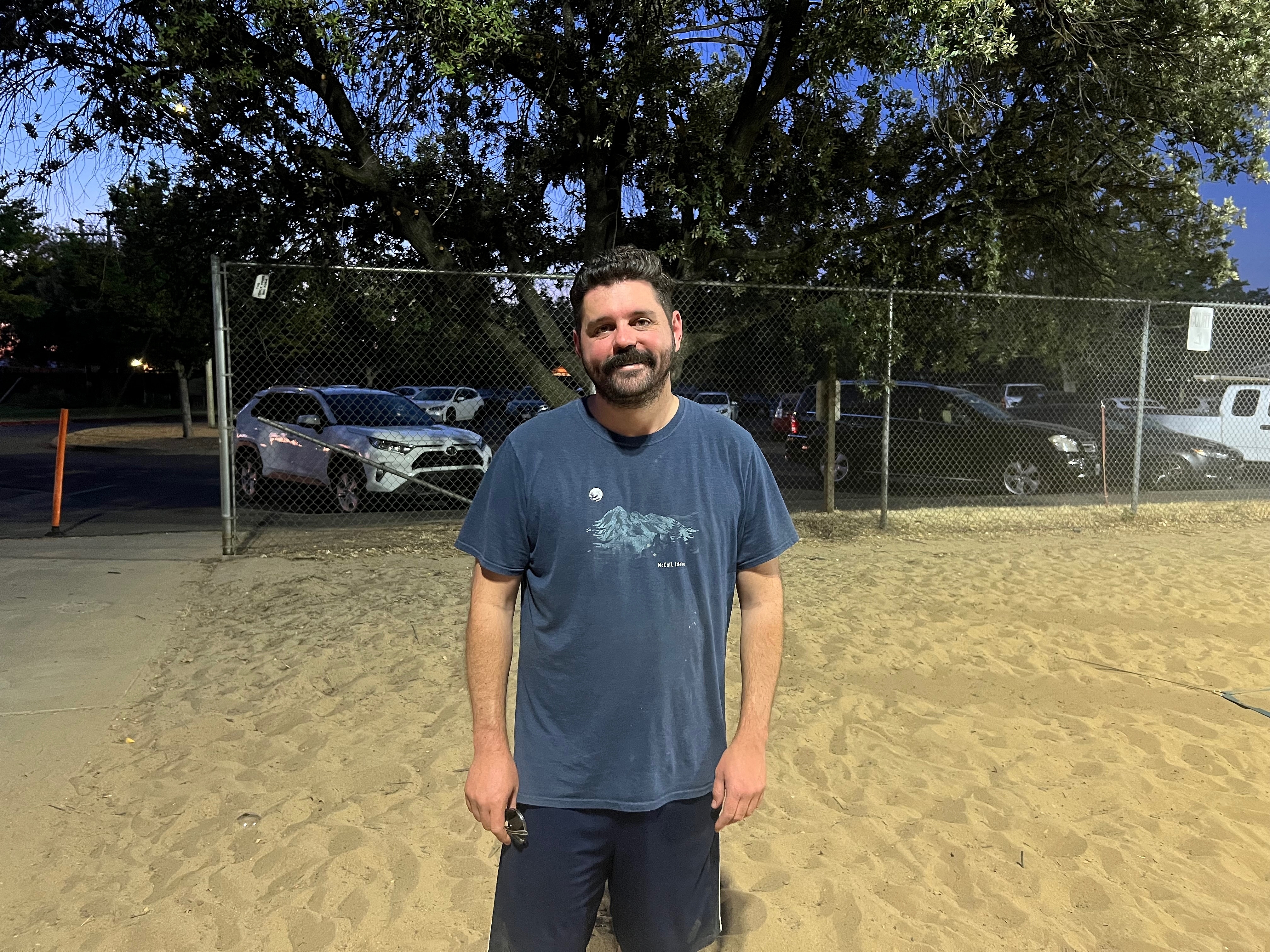 POTG - Volley Partons