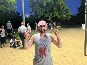 Player Of The Game: Nicholas M