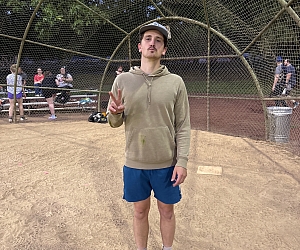 Player Of The Game: Aaron  B