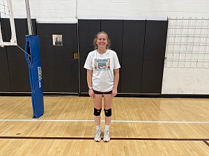 Player Of The Game: Mackenzie J