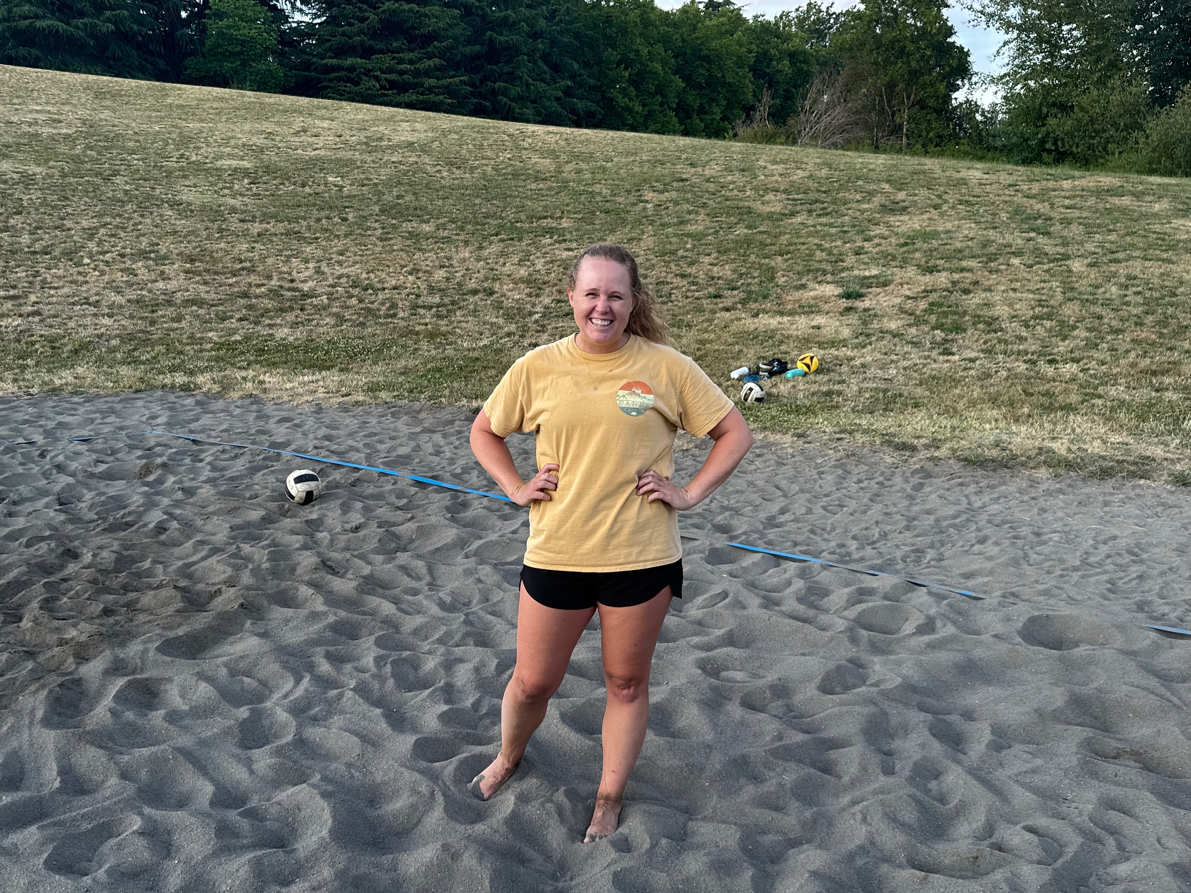 POTG - Olympic Oregonians 