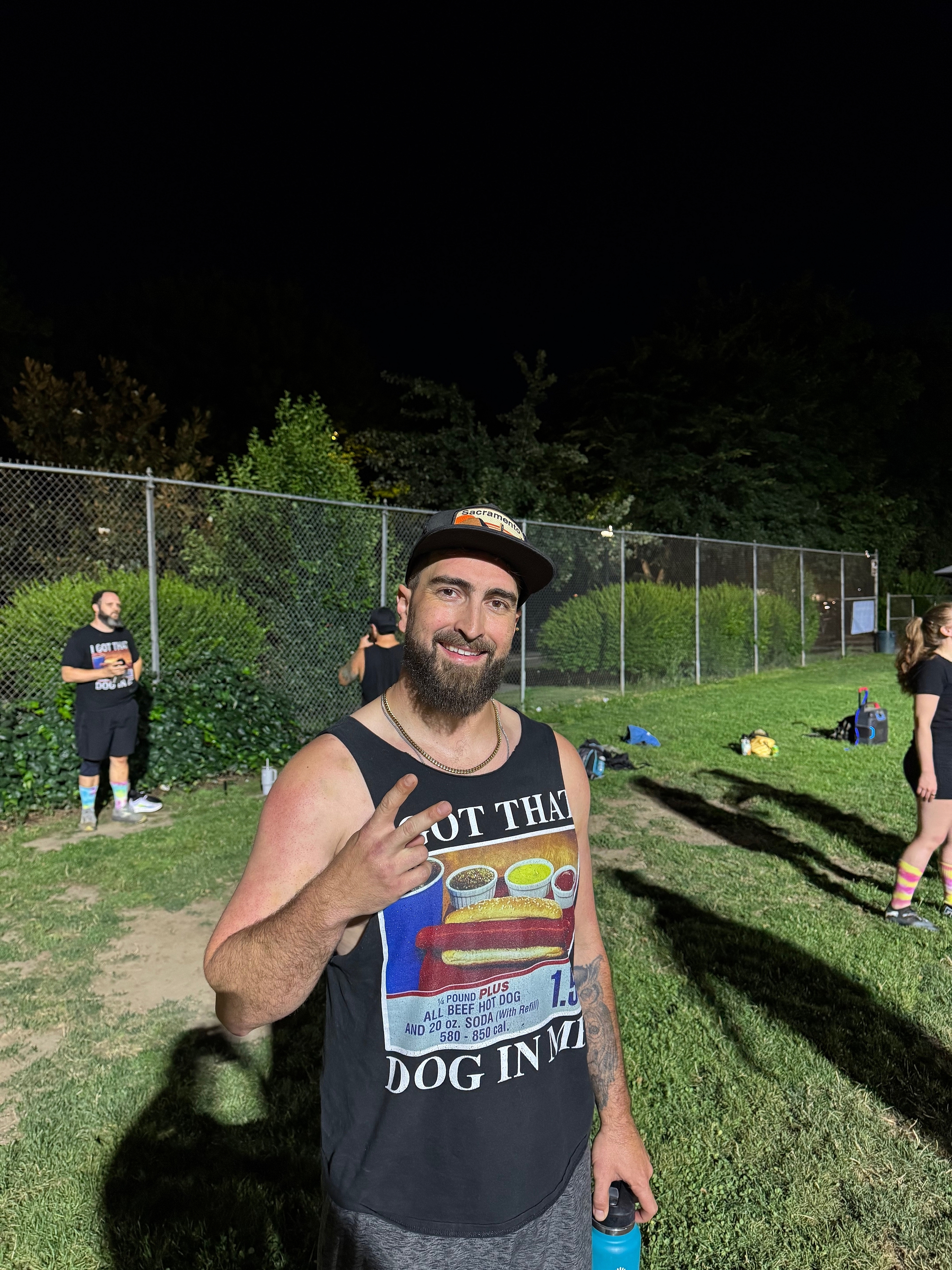 POTG - Glizzy Guzzlers