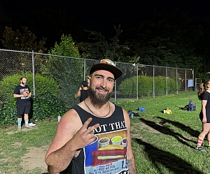 Player Of The Game: Robert D