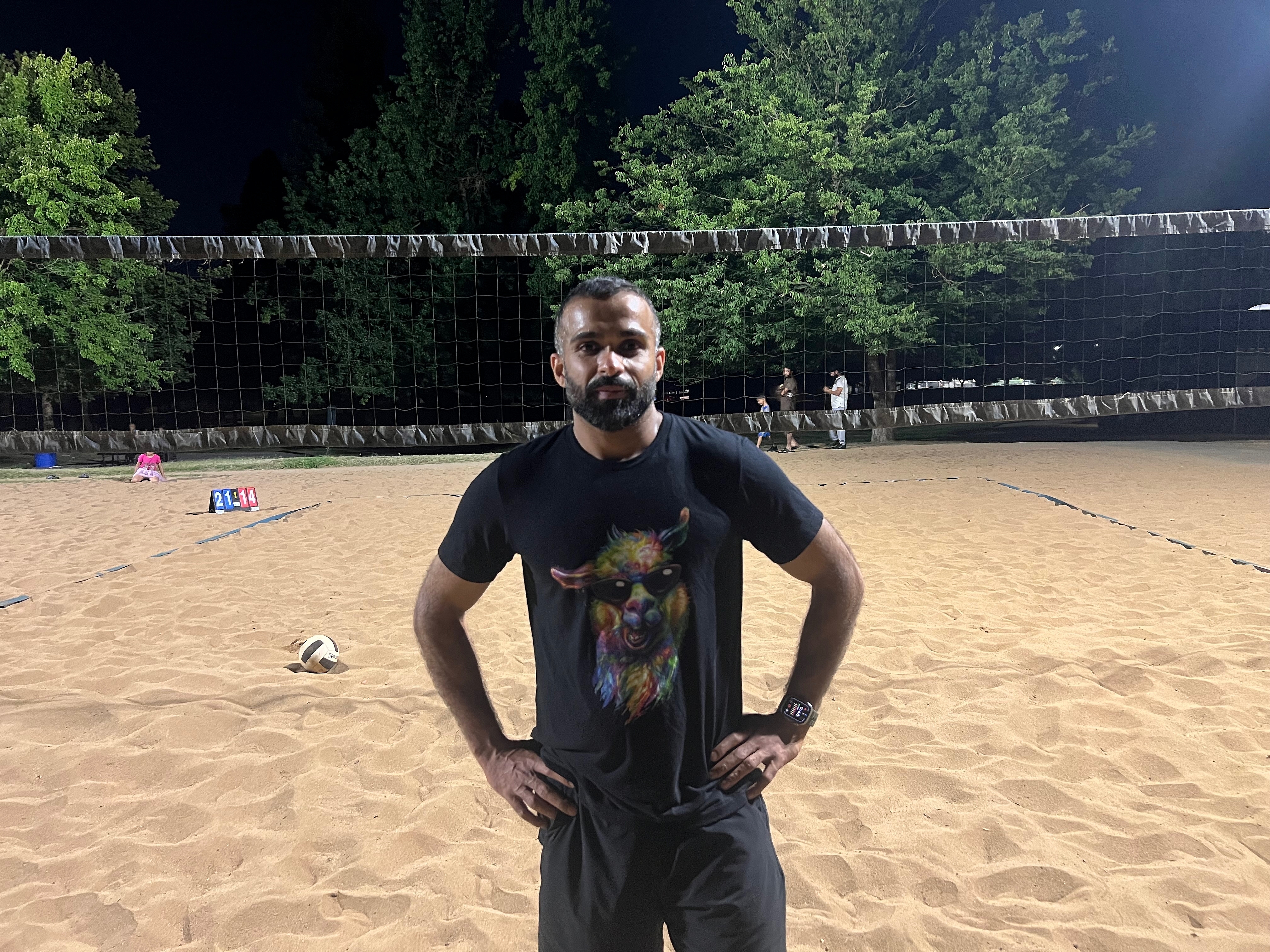 POTG - The Volley Llamas