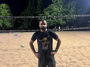 Player Of The Game: Kanwalpreet g