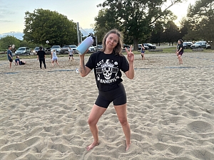 Player Of The Game: Shawna  O