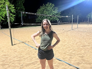 Player Of The Game: Sophia L