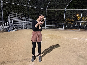 Player Of The Game: Lauren G
