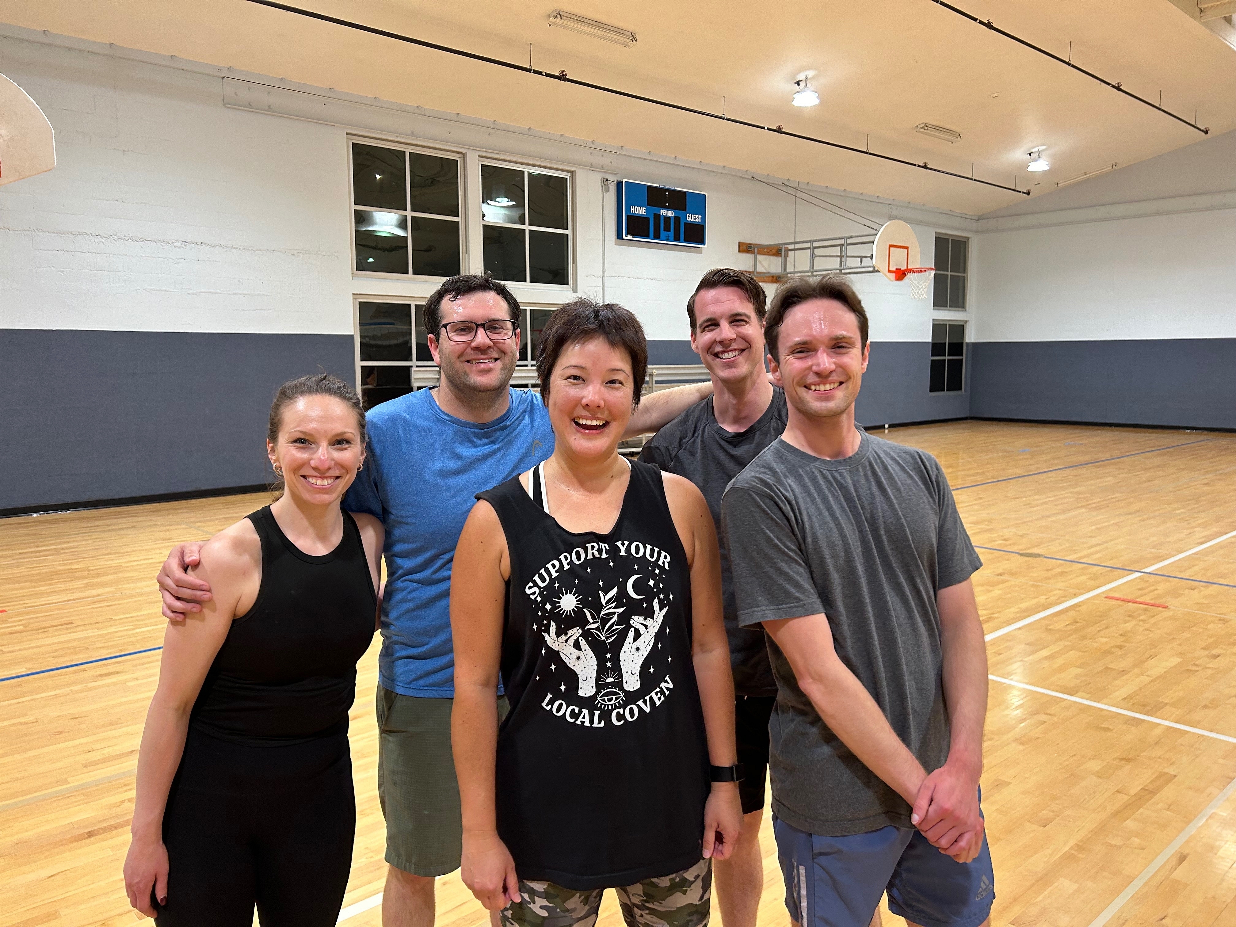 POTG - Alyssa and Friends