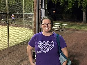 Player Of The Game: Becky K