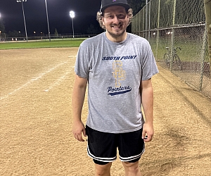 Player Of The Game: Eric B